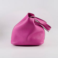 Hermes Picotin 22 Clemence Magnolia - Stamp C