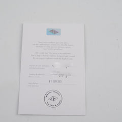 Van Cleef & Arpels 5 Motif Vintage Alhambra Guilloche & Carnelian Bracelet Rose Gold