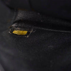 Chanel Lambskin East West Flap Black