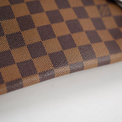 Louis Vuitton Musette Shoulder Bag Damier Ebene