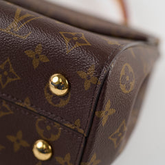 Louis Vuitton Cluny MM Monogram Microchip