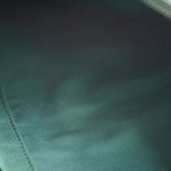 Gucci GG Canvas Messenger Bag Beige/Green