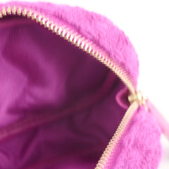 Chanel Belt Bag with Two Pouches Pink/Purple