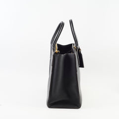 Louis Vuitton City Steamer MM Bag in Black