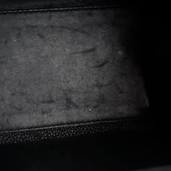 Louis Vuitton City Steamer MM Bag in Black