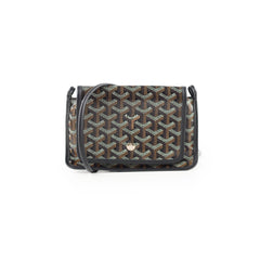 Goyard Plumet Crossbody Bag Pouch Black
