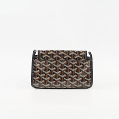 Goyard Plumet Crossbody Bag Pouch Black