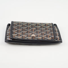 Goyard Plumet Crossbody Bag Pouch Black
