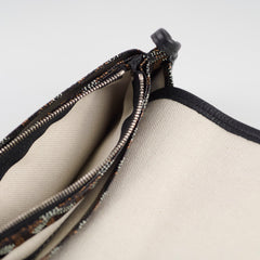 Goyard Plumet Crossbody Bag Pouch Black