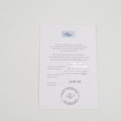 Van Cleef & Arpels Malachite Vintage Alhambra 5 Motifs Bracelet