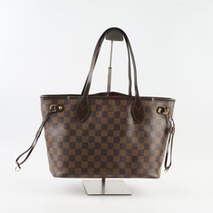 Louis Vuitton Neverfull PM Damier Ebene