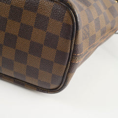 Louis Vuitton Neverfull PM Damier Ebene