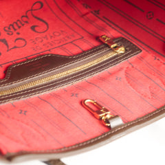 Louis Vuitton Neverfull PM Damier Ebene