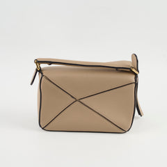 Loewe Mini Puzzle Sand