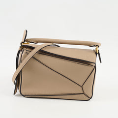 Loewe Mini Puzzle Sand