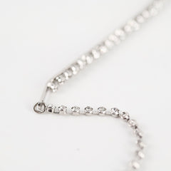 Gucci GG Crystal Headband Costume Jewellery