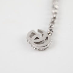 Gucci GG Crystal Headband Costume Jewellery