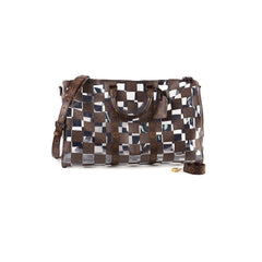 Louis Vuitton x Virgil Abloh Chess Keepall 50 Bandouliere Monogram