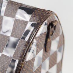 Louis Vuitton x Virgil Abloh Chess Keepall 50 Bandouliere Monogram