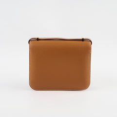 Hermes Mini Constance 18 Gold GHW U Stamp