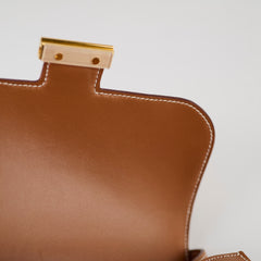 Hermes Mini Constance 18 Gold GHW U Stamp