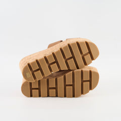 Hermes Eze 30 Sandals Naturel - Size 37