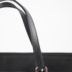 Gucci GG Nylon Tote Bag Black