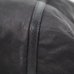 Gucci GG Nylon Tote Bag Black