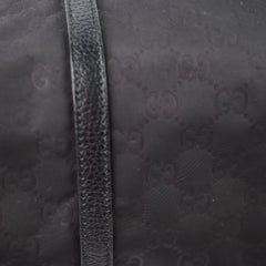 Gucci GG Nylon Tote Bag Black