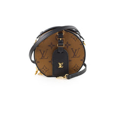 Louis Vuitton Mini Boite Chapeau Reverse Monogram