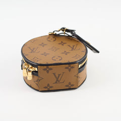 Louis Vuitton Mini Boite Chapeau Reverse Monogram