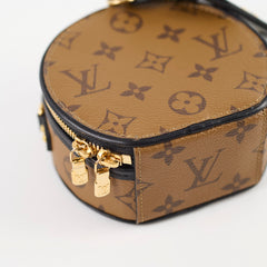 Louis Vuitton Mini Boite Chapeau Reverse Monogram