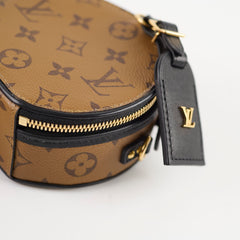 Louis Vuitton Mini Boite Chapeau Reverse Monogram