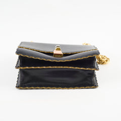 Fendi Kan Small Black