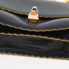 Fendi Kan Small Black