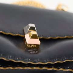 Fendi Kan Small Black
