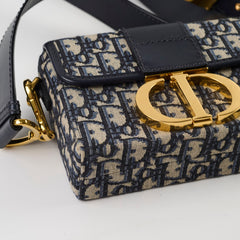 Dior Montaigne Mini Oblique