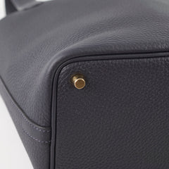 Hermes Picotin 18 Canban Clemence Gold HW 2025