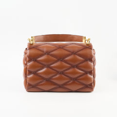 Louis Vuitton Go 14 MM Tan