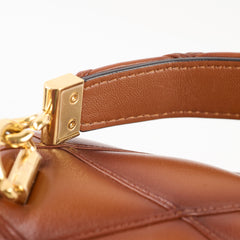 Louis Vuitton Go 14 MM Tan