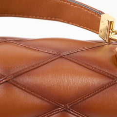 Louis Vuitton Go 14 MM Tan