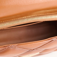 Louis Vuitton Go 14 MM Tan