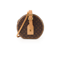 Louis Vuitton Petite Boite Chapeau Monogram