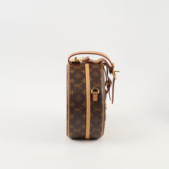 Louis Vuitton Petite Boite Chapeau Monogram