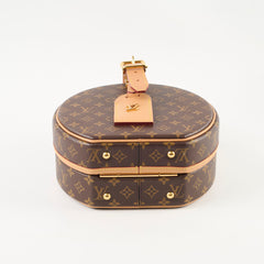 Louis Vuitton Petite Boite Chapeau Monogram