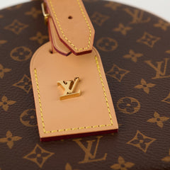 Louis Vuitton Petite Boite Chapeau Monogram