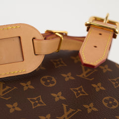 Louis Vuitton Petite Boite Chapeau Monogram