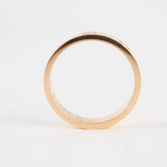 Cartier Love Ring One Diamond Small Model Size 57