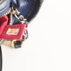 Chanel Gabrielle Small Hobo Blue