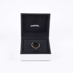 Chanel Coco Crush Mini Yellow Gold Size 57